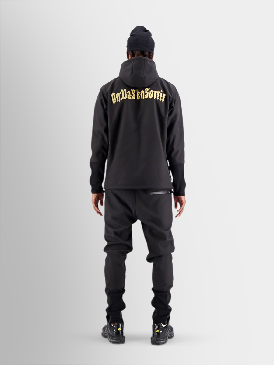 ENSEMBLE SOMBRE OR - Édition limitée