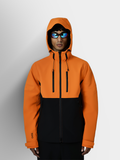 VESTE NINJA - ORANGE