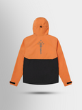 VESTE NINJA - ORANGE